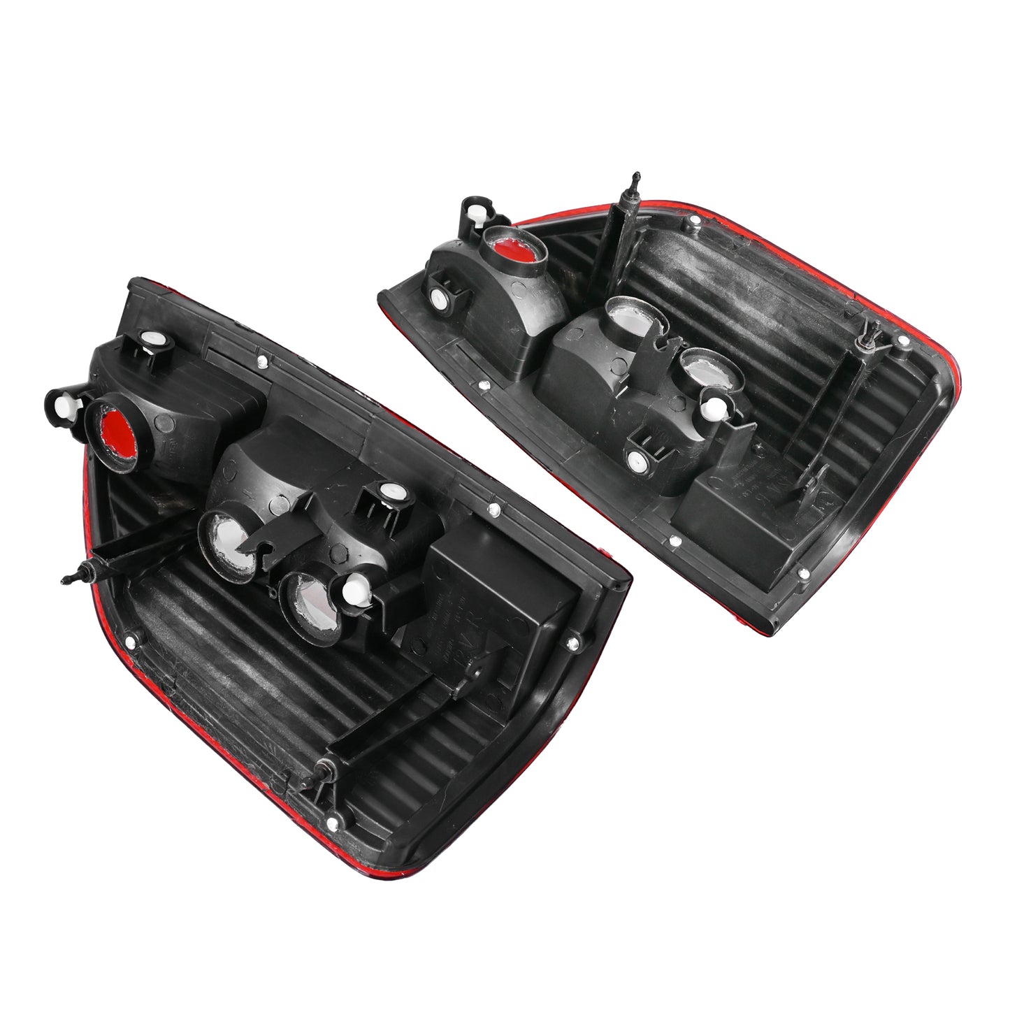 Pair LH+RH Tail Light Rear Lamp For Holden Rodeo Ute RA 2003~2006