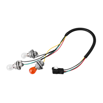 1 Unit of Tail Light Lamp Wiring Harness Socket For Holden Rodeo RA 2003~2006
