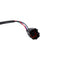 Pair LH+RH Tail Light Lamp Wiring Harness Socket For Holden Rodeo RA 2003~2006