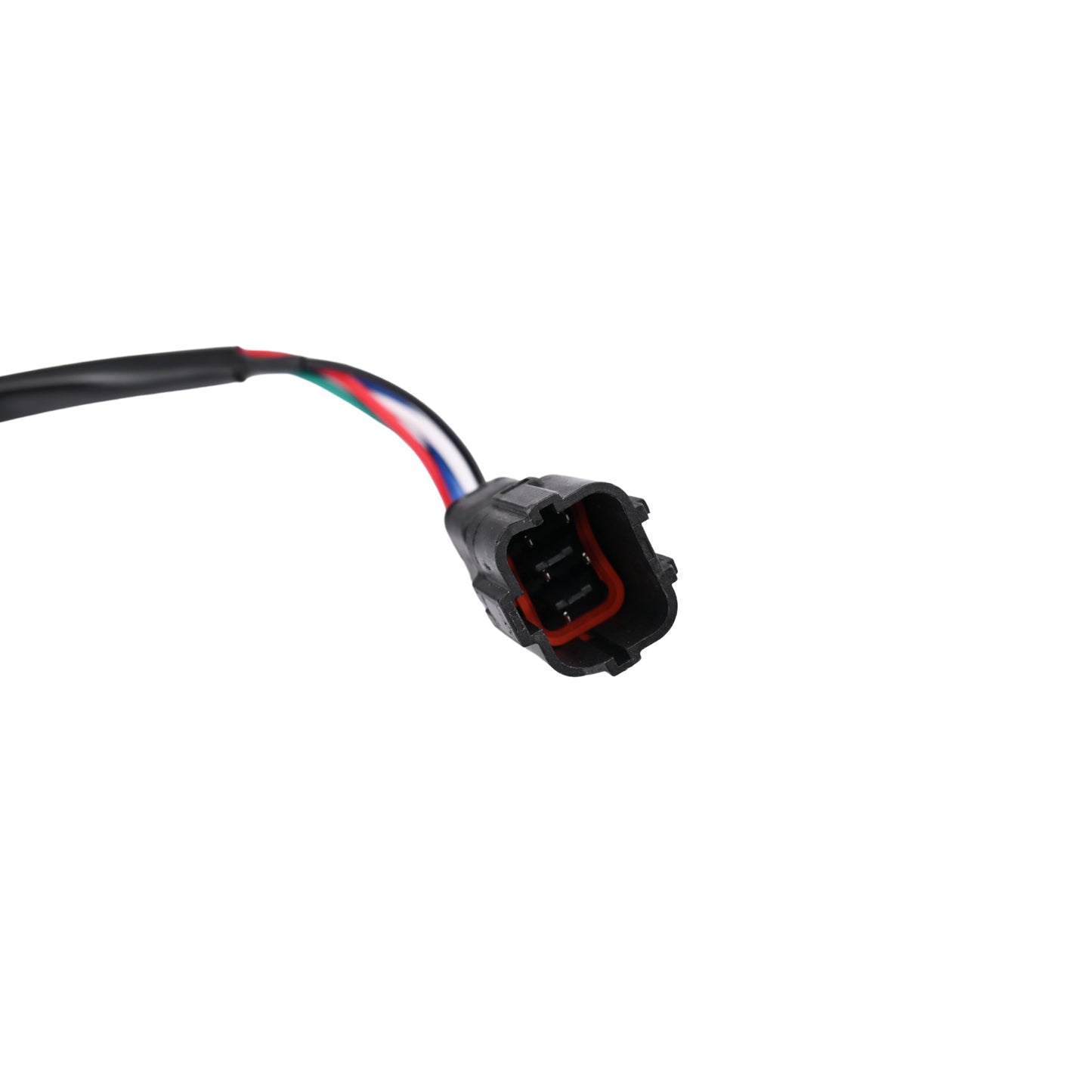 Pair LH+RH Tail Light Lamp Wiring Harness Socket For Holden Rodeo RA 2003~2006