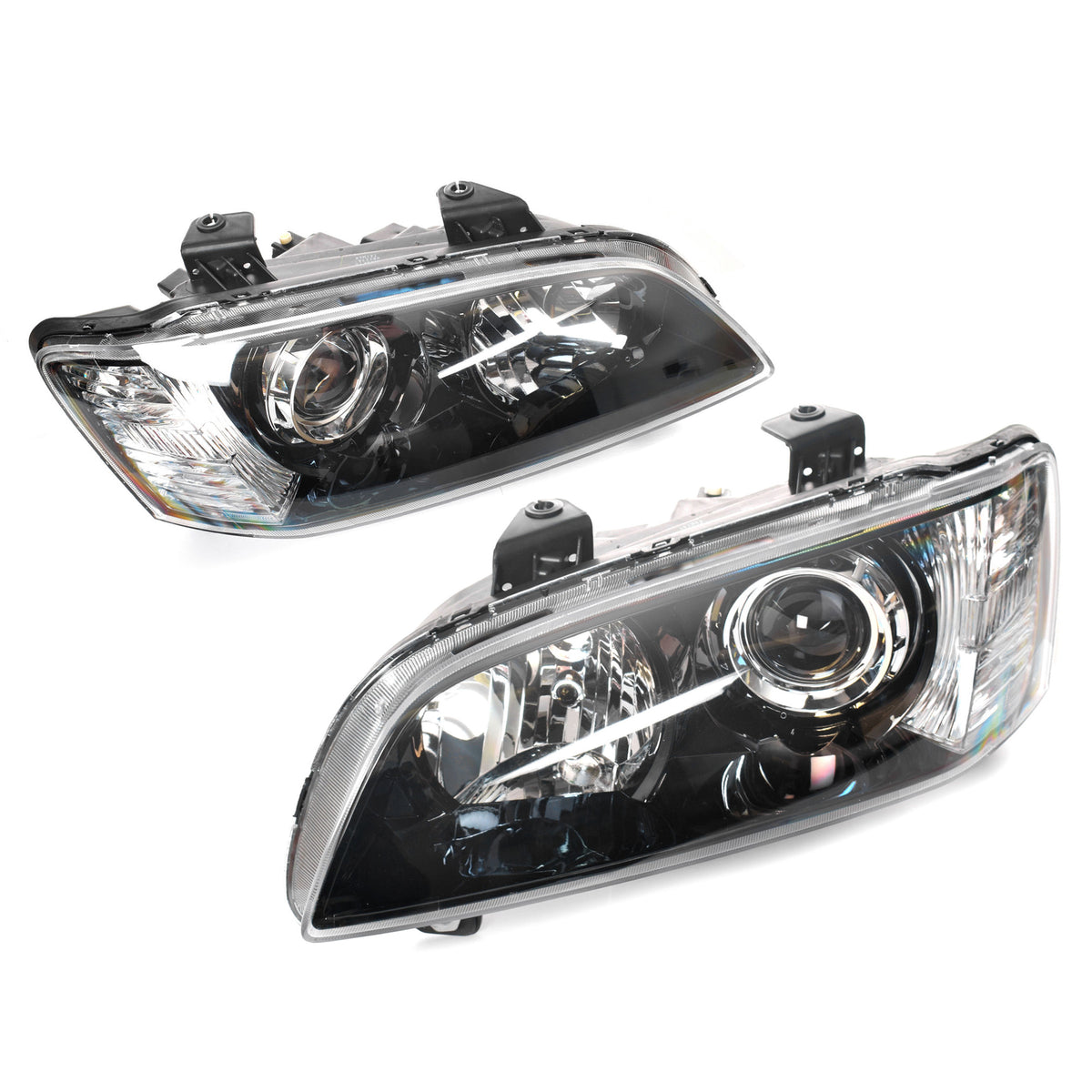 TYC Pair LH+RH Head Light Projector Holden Commodore VE Calais SSV 06~10 *Emark