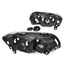 TYC Pair LH+RH Head Light Projector Holden Commodore VE Calais SSV 06~10 *Emark