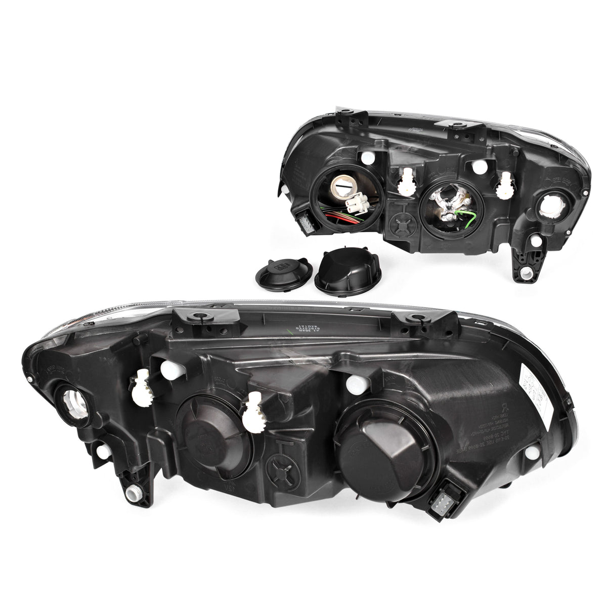 TYC Pair LH+RH Head Light Projector Holden Commodore VE Calais SSV 06~10 *Emark