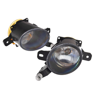 Pair LH+RH Fog Light Spot Lamp For Holden Commodore VF 2013~2018