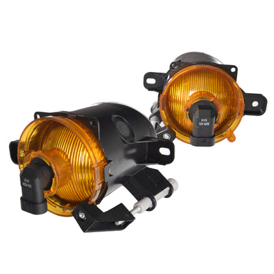 Pair LH+RH Fog Light Lamp For Holden Commodore VE S2 10~13 SS SSV SV6
