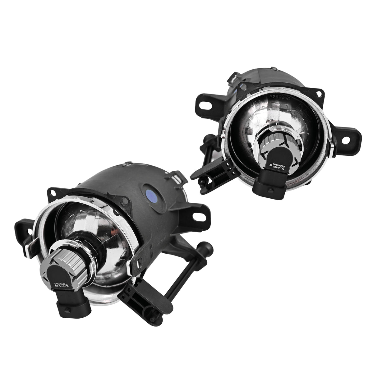 Pair LH+RH LED Fog Light Spot Lamp For Holden Commodore VF 2013~2018