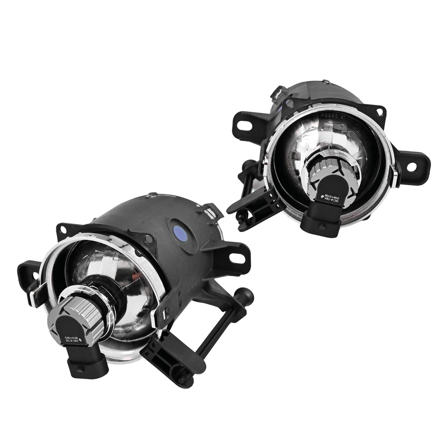 Pair LH+RH LED Fog Light Lamp For Holden Commodore VE 10~13 SS SSV SV6