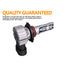 Pair LH+RH LED Fog Light Lamp For Holden Commodore VE 10~13 SS SSV SV6