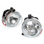 Pair LH+RH Fog Light Lamp + LED Globes For Holden Commodore VZ S SS SV6 SV8