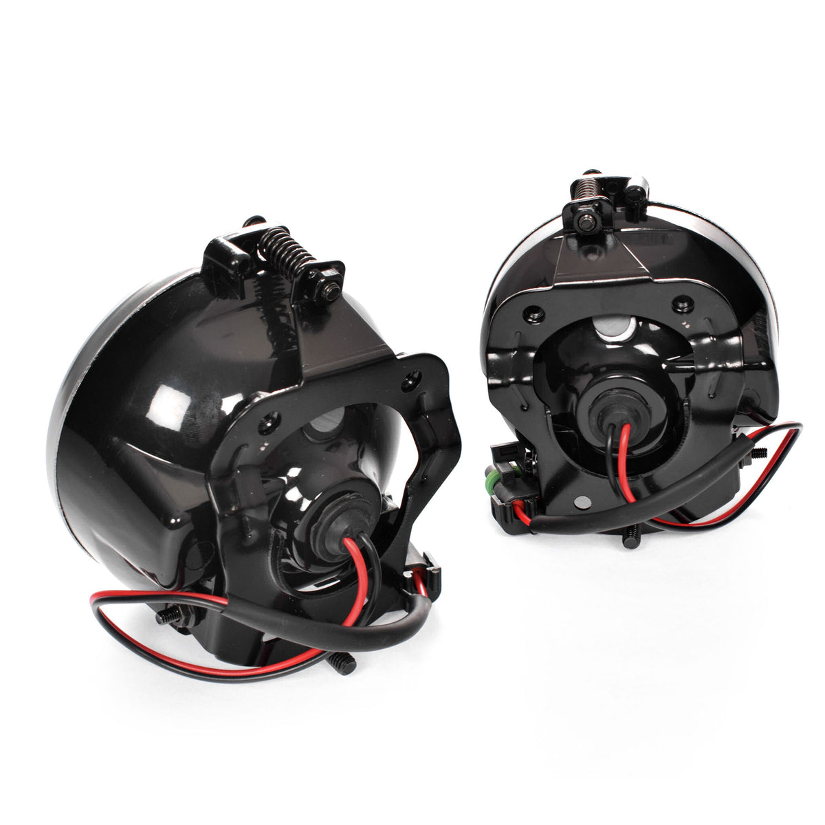 Pair LH+RH Fog Light Lamp + LED Globes For Holden Commodore VZ S SS SV6 SV8