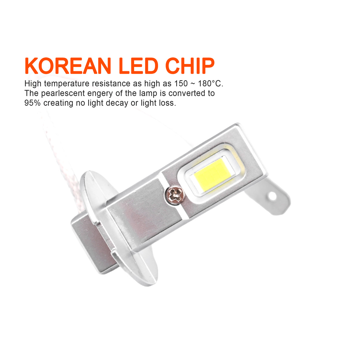 Pair LH+RH Fog Light Lamp + LED Globes For Holden Commodore VZ S SS SV6 SV8