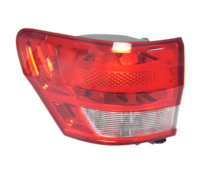 LH Left Tailgate Light Inner Tail Lamp For Jeep Grand Cherokee WK 2011~2013