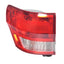 LH Left Tailgate Light Inner Tail Lamp For Jeep Grand Cherokee WK 2011~2013