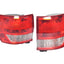 Set Pair LH+RH Tail Light Rear Lamp For Jeep Grand Cherokee WK 2011~2013