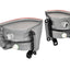Set Pair LH+RH Tail Light Rear Lamp For Jeep Grand Cherokee WK 2011~2013