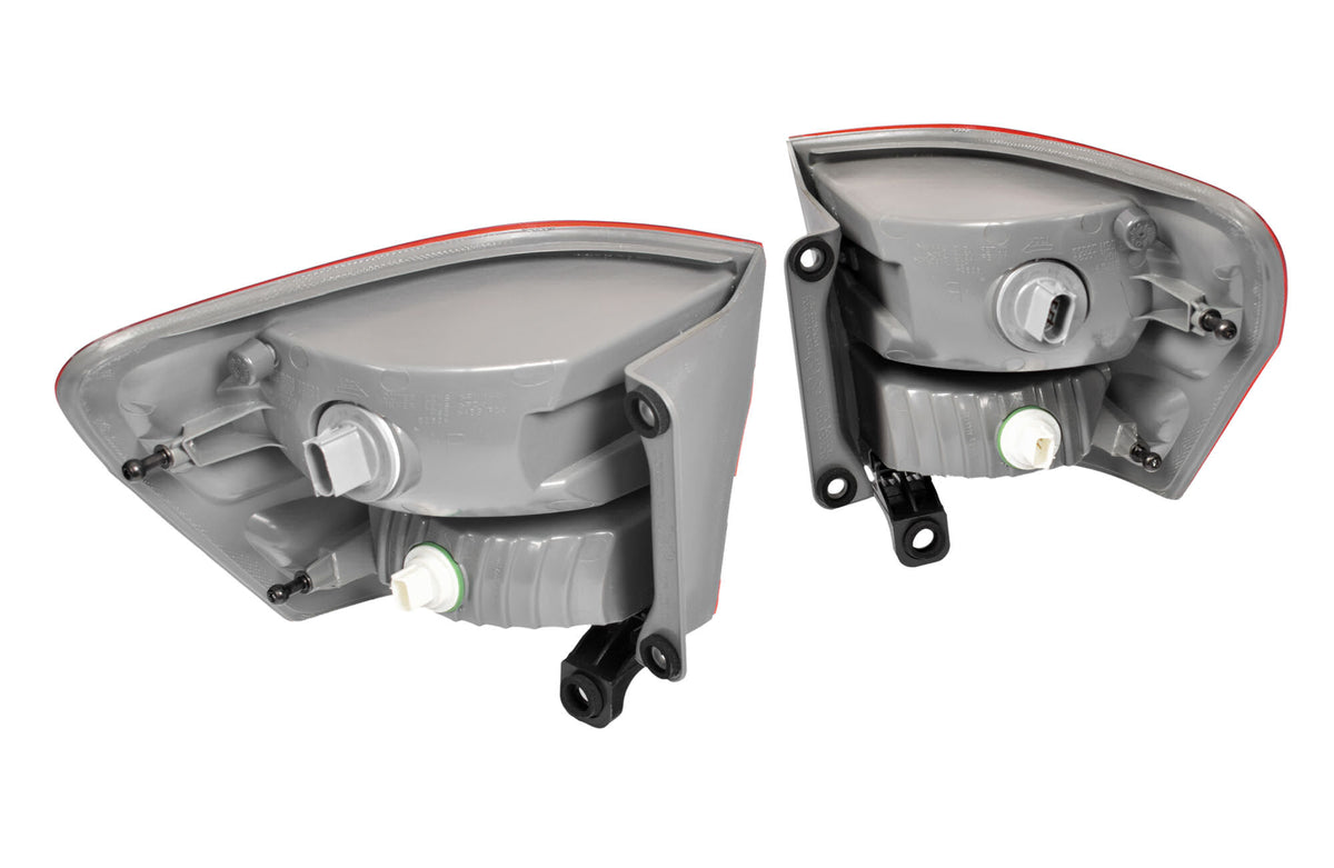 Set Pair LH+RH Tail Light Rear Lamp For Jeep Grand Cherokee WK 2011~2013