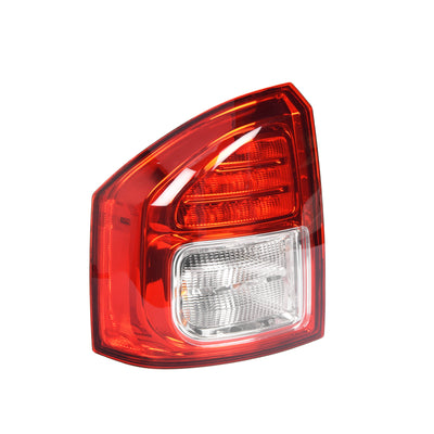LH Left Tail Light Lamp (LED Non Tinted Red) For Jeep Compass MK 2012~2016