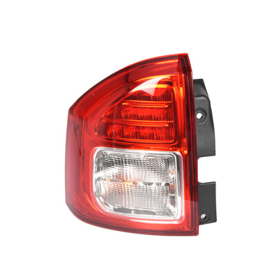 LH Left Tail Light Lamp (LED Non Tinted Red) For Jeep Compass MK 2012~2016