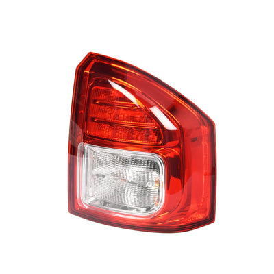 RH Right Tail Light Lamp (LED Non Tinted Red) For Jeep Compass MK 2012~2016