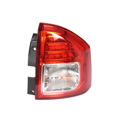 RH Right Tail Light Lamp (LED Non Tinted Red) For Jeep Compass MK 2012~2016