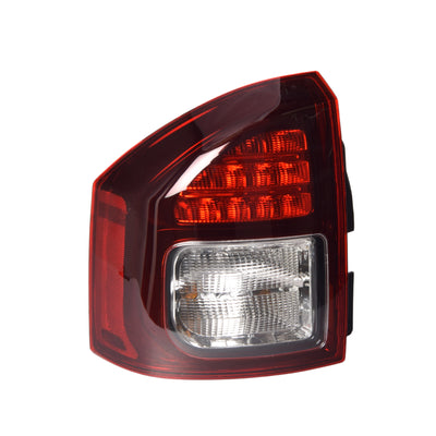 LH Left Tail Light Rear Lamp (LED Tinted Red) For Jeep Compass MK 2012~2016