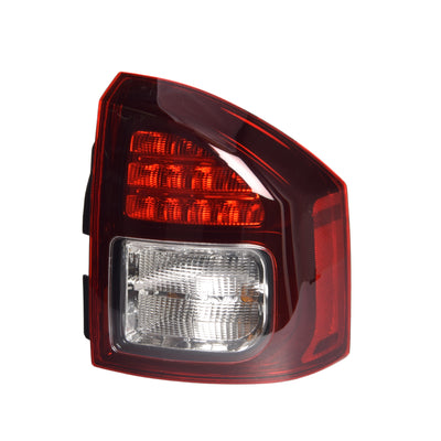 RH Right Tail Light Rear Lamp (LED Tinted Red) For Jeep Compass MK 2012~2016