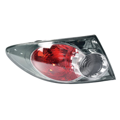 LH Left Tail Light Lamp (Non Tinted) For Mazda 6 GG 05-07 Sedan Hatch