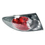 Pair LH+RH Tail Light Lamp Non Tinted For Mazda 6 GG 05-07 Sedan Hatch