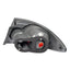 LH Left Tail Light Lamp (Non Tinted) For Mazda 6 GG 05-07 Sedan Hatch