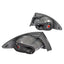 Pair LH+RH Tail Light Lamp Non Tinted For Mazda 6 GG 05-07 Sedan Hatch