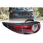 LH LHS Left Hand Tail Light Rear Lamp LED Type For Mazda CX-5 CX5 KF 2017~2021