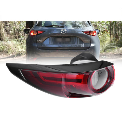 LH LHS Left Hand Tail Light Rear Lamp LED Type For Mazda CX-5 CX5 KF 2017~2021