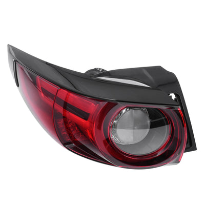 LH LHS Left Hand Tail Light Rear Lamp LED Type For Mazda CX-5 CX5 KF 2017~2021