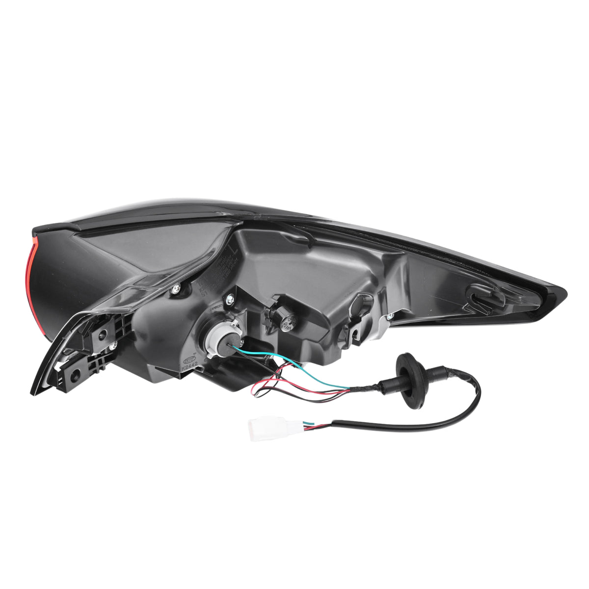 LH LHS Left Hand Tail Light Rear Lamp LED Type For Mazda CX-5 CX5 KF 2017~2021