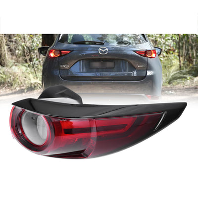 RH RHS Right Hand Tail Light Rear Lamp LED Type For Mazda CX-5 CX5 KF 2017~2021