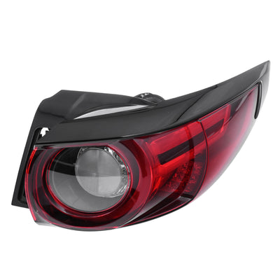 RH RHS Right Hand Tail Light Rear Lamp LED Type For Mazda CX-5 CX5 KF 2017~2021