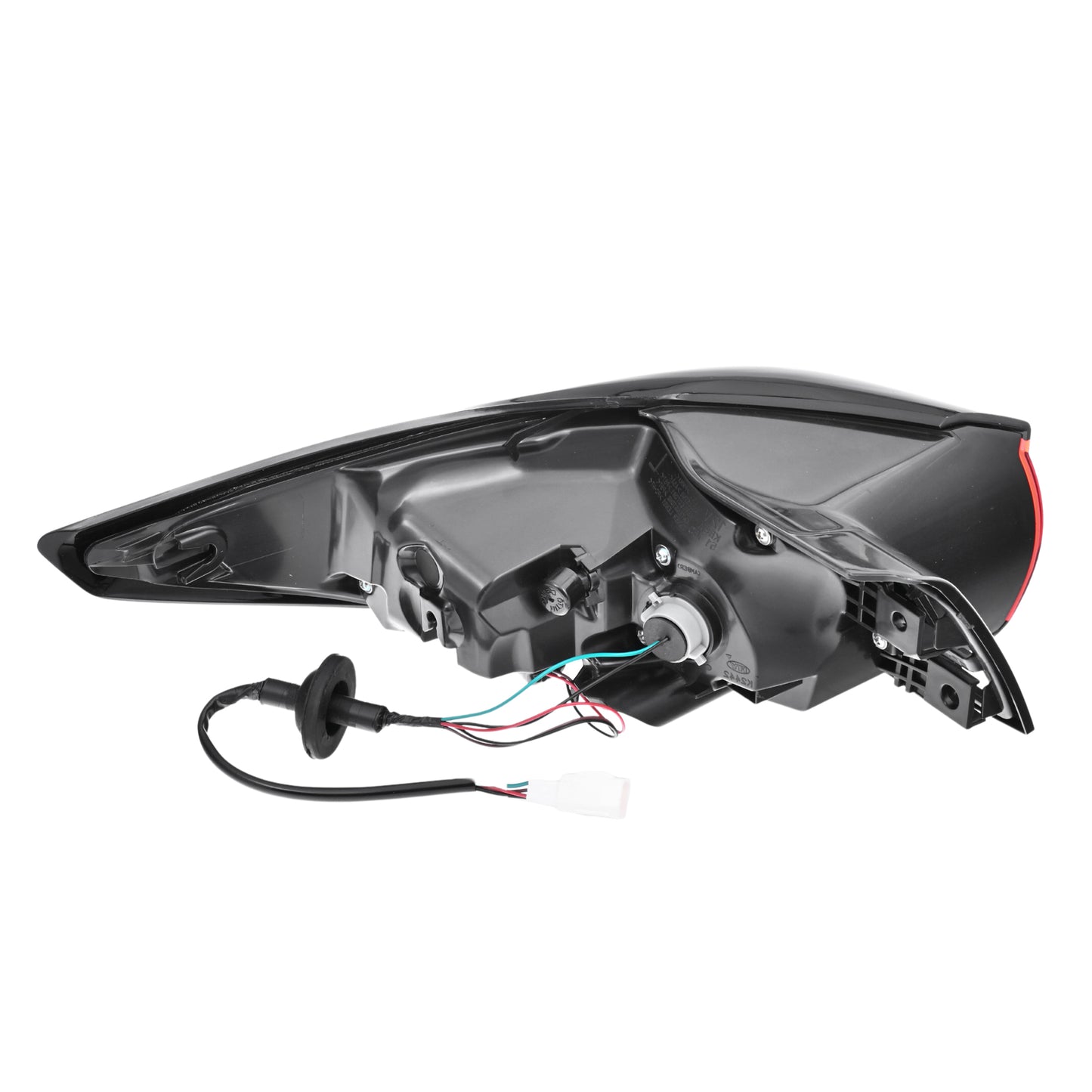 RH RHS Right Hand Tail Light Rear Lamp LED Type For Mazda CX-5 CX5 KF 2017~2021