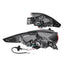 Set Pair LH+RH Tail Light Rear Lamp LED Type For Mazda CX-5 CX5 KF 2017~2021