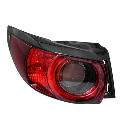 LH Left Tail Light Rear Lamp Non LED For Mazda CX5 KF Maxx 2017-2021
