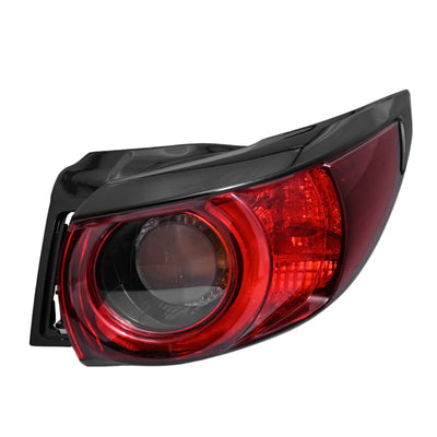 RH Right Tail Light Rear Lamp Non LED For Mazda CX5 KF Maxx 2017-2021