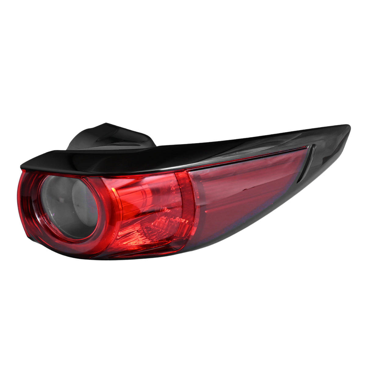 Pair LH+RH Tail Light Rear Lamp Non LED For Mazda CX5 KF Maxx 2017-2021