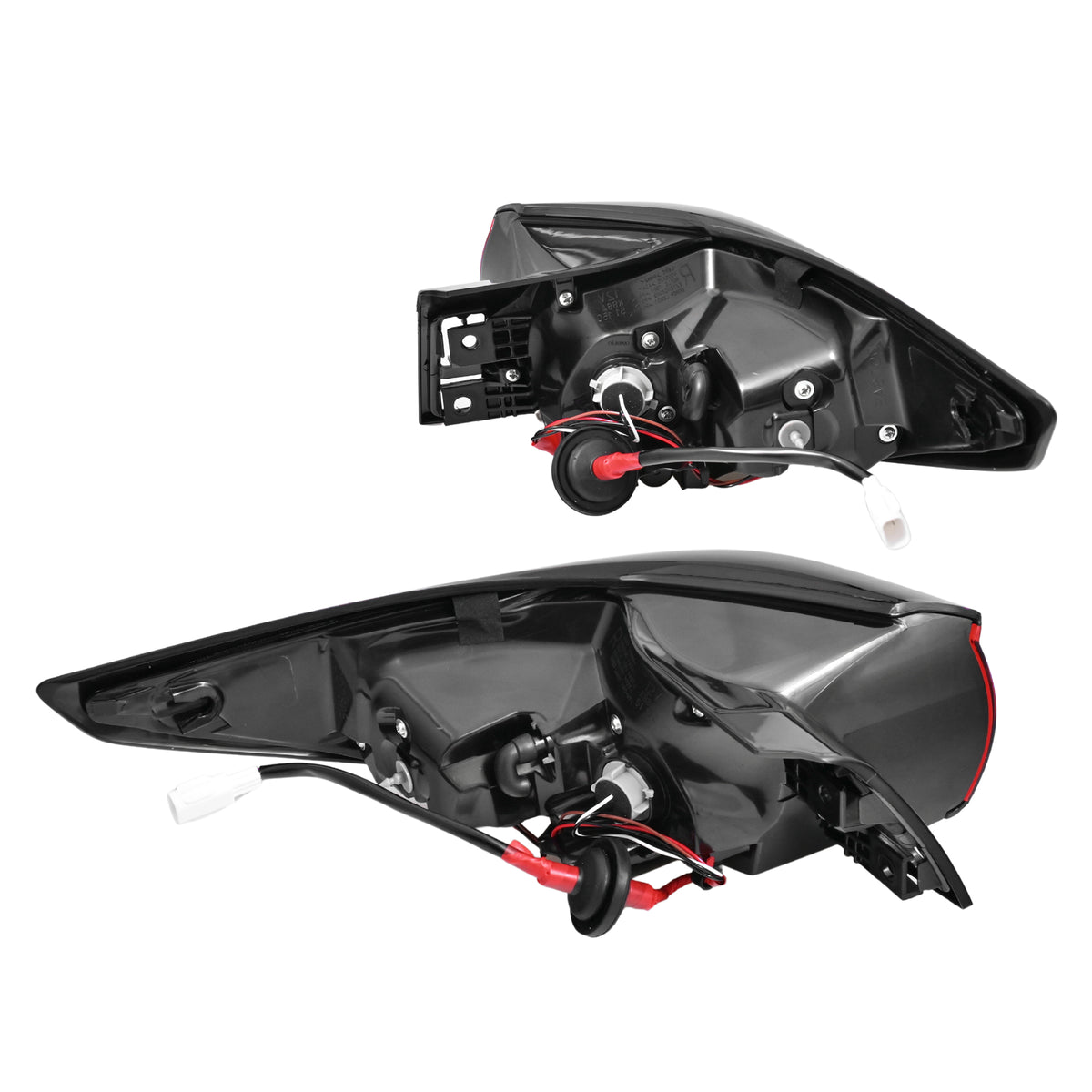Pair LH+RH Tail Light Rear Lamp Non LED For Mazda CX5 KF Maxx 2017-2021