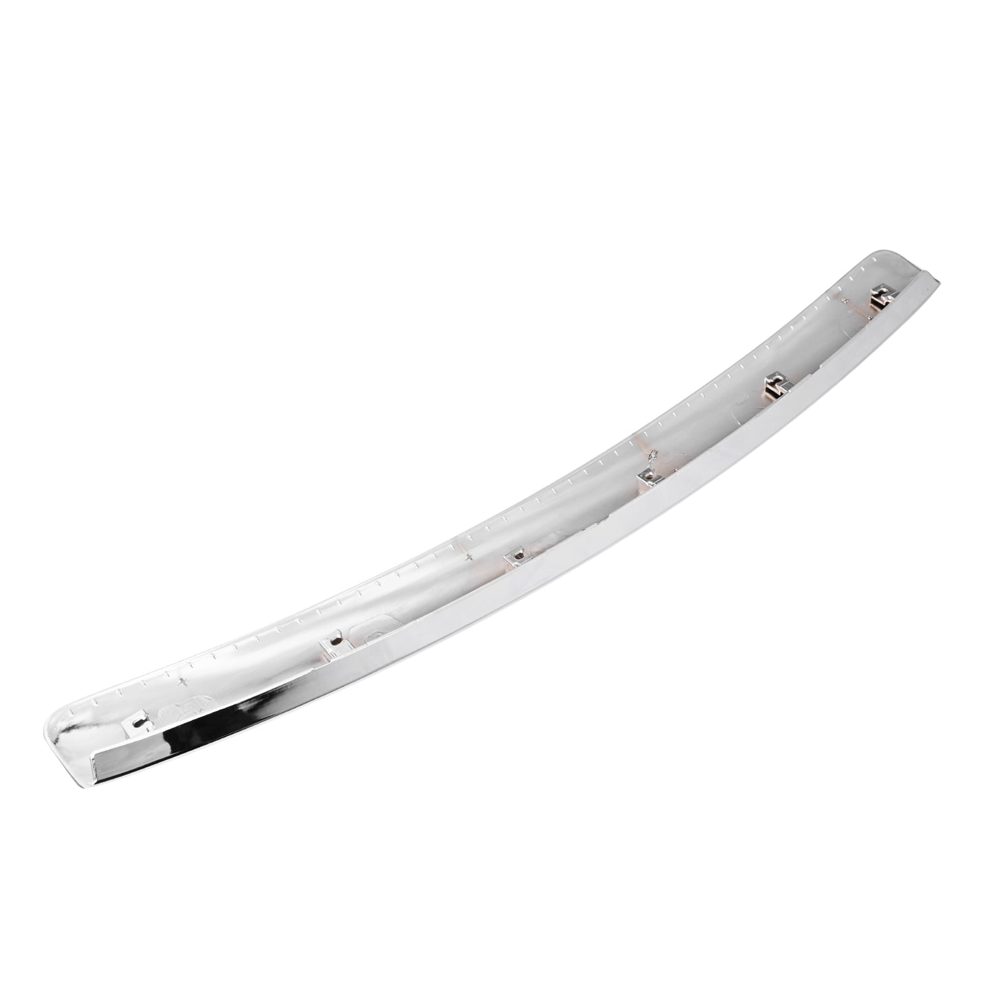 Bonnet Hood Mould Garnish Trim Chrome For Mazda BT50 BT-50 UN 2006~2011