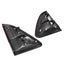 Pair LH+RH Inner Tail Light Rear Lamp Mazda BT50 BT-50 Ute UR 2015~2020 AU SPEC