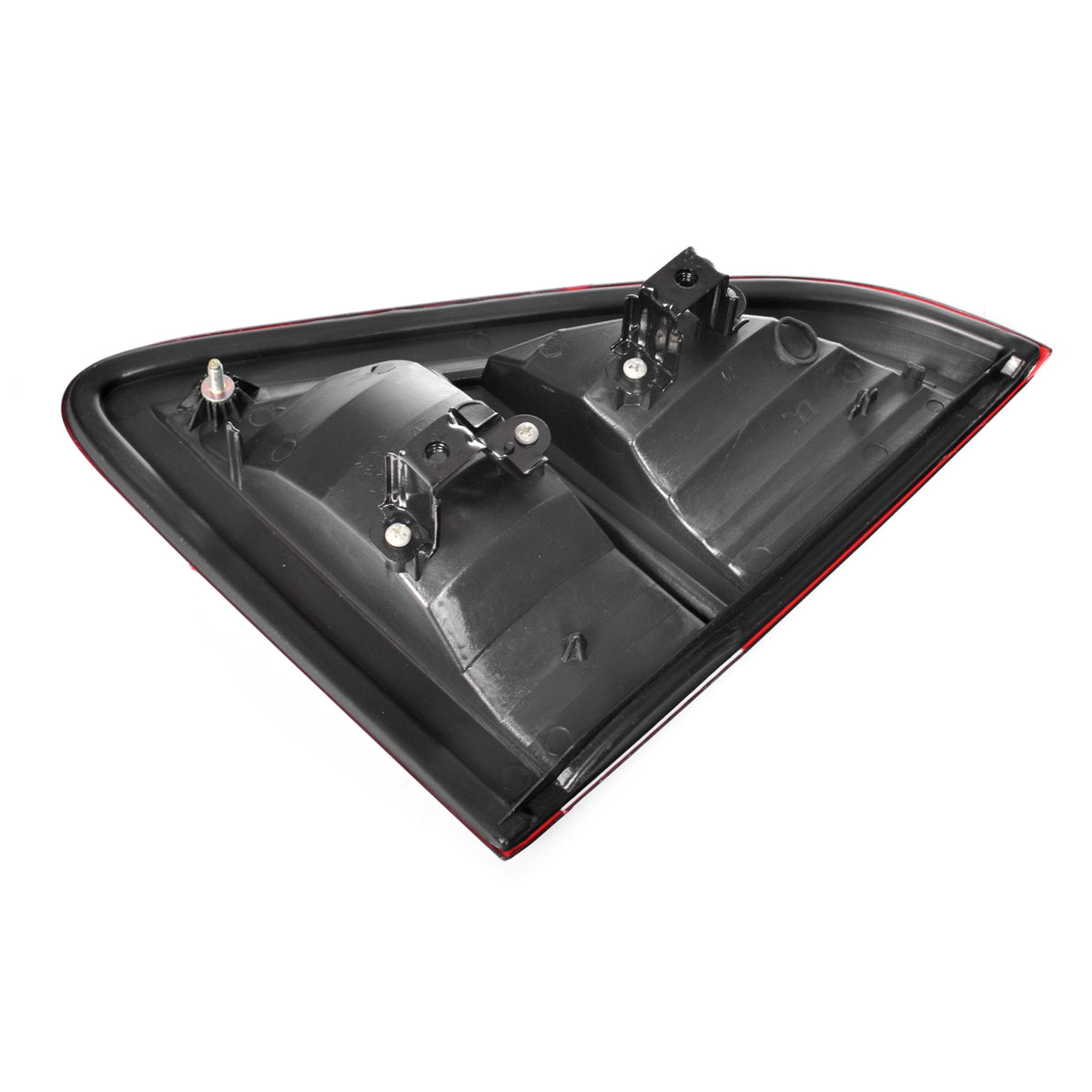 LH Left Inner Tailgate Tail Light Lamp Clear Red Mazda BT-50 Ute UR 2015~2020