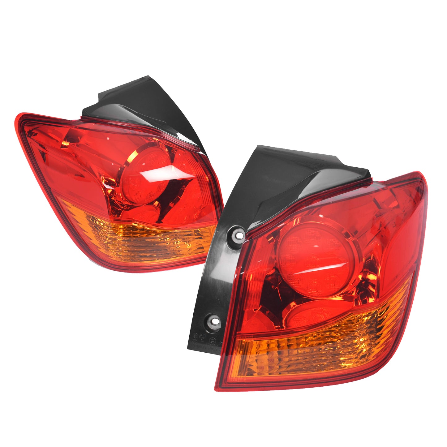 Set Pair LH+RH Tail Light Rear Lamp (LED) Mitsubishi ASX XA XB XC 2010~2019