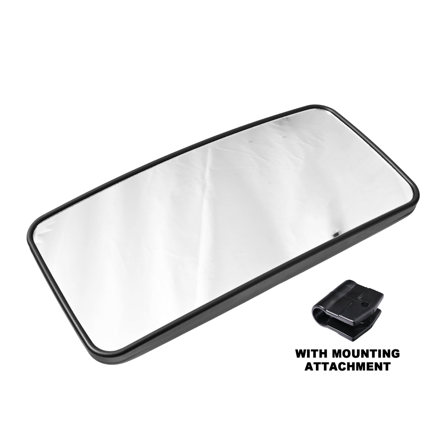 LH=RH Truck Mirror head (340 x 165) For Mitsubishi Canter Fuso FE7 FE8 2005-2021