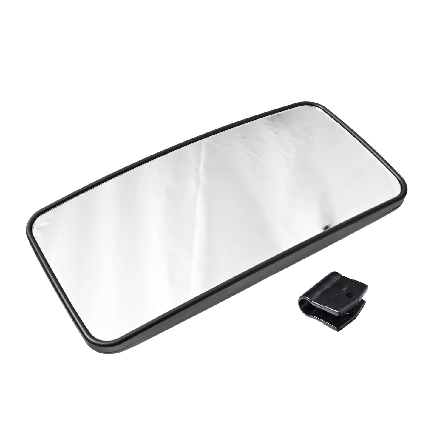 Pair LH=RH Truck Mirror (340 x 165) For Mitsubishi Canter Fuso FE7 FE8 2005~2021