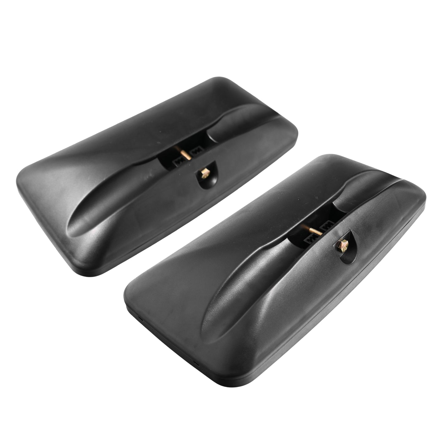 Pair LH=RH Truck Mirror (340 x 165) For Mitsubishi Canter Fuso FE7 FE8 2005~2021