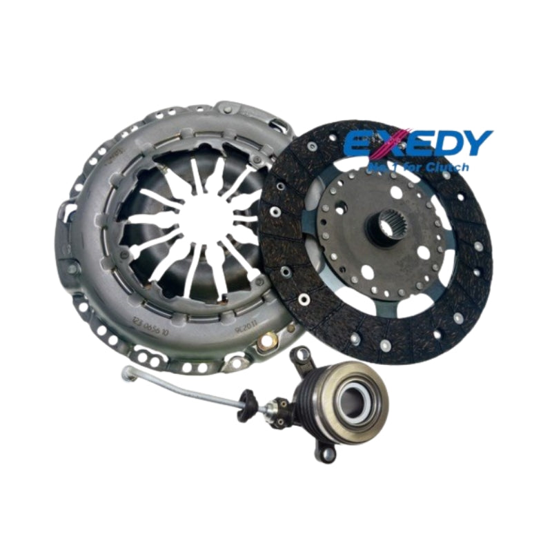 Exedy Clutch Kit OE Replacement for Nissan 230mm NSK-9009